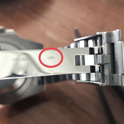 rolex bracelet number|rolex clasp code lookup.